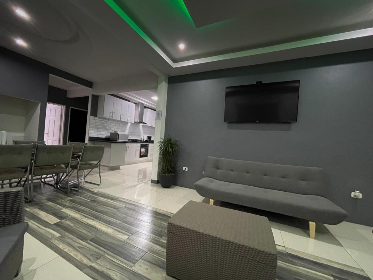 Zeus Guesthouse -Free Sjo Airport Shuttle La Garita (Alajuela) Esterno foto